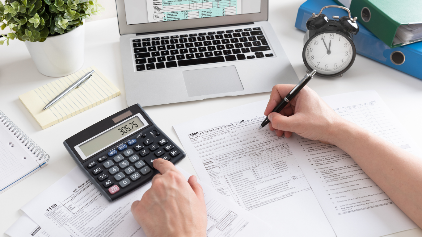 Income Tax Calculator